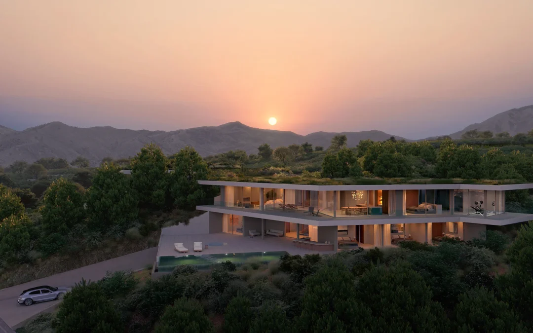 VILLA 12, VIATE VILLAS
